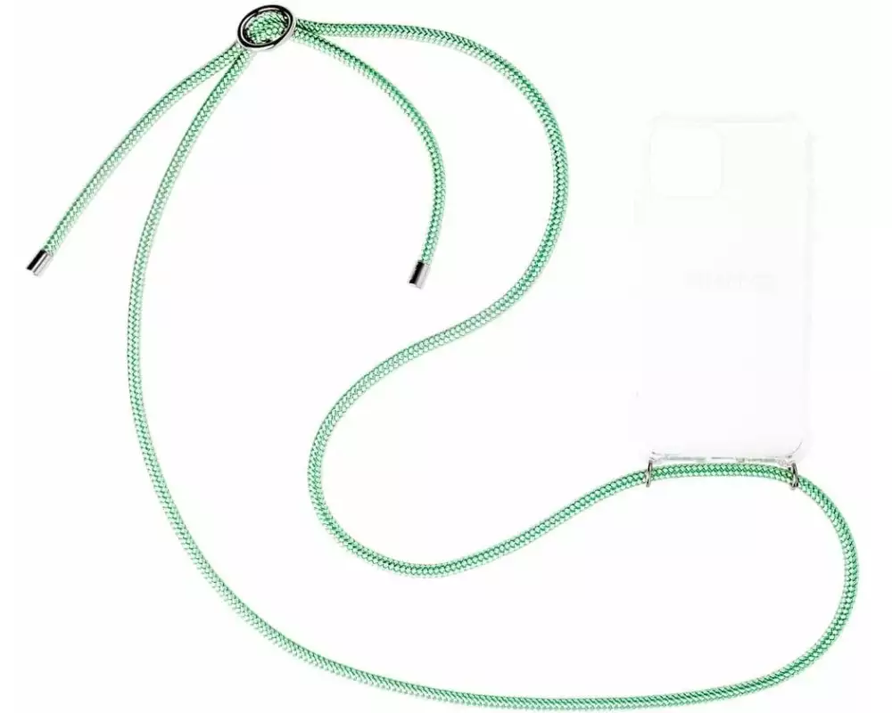 Urbany's Necklace Case iPhone 16 Pro Max Granny Smith