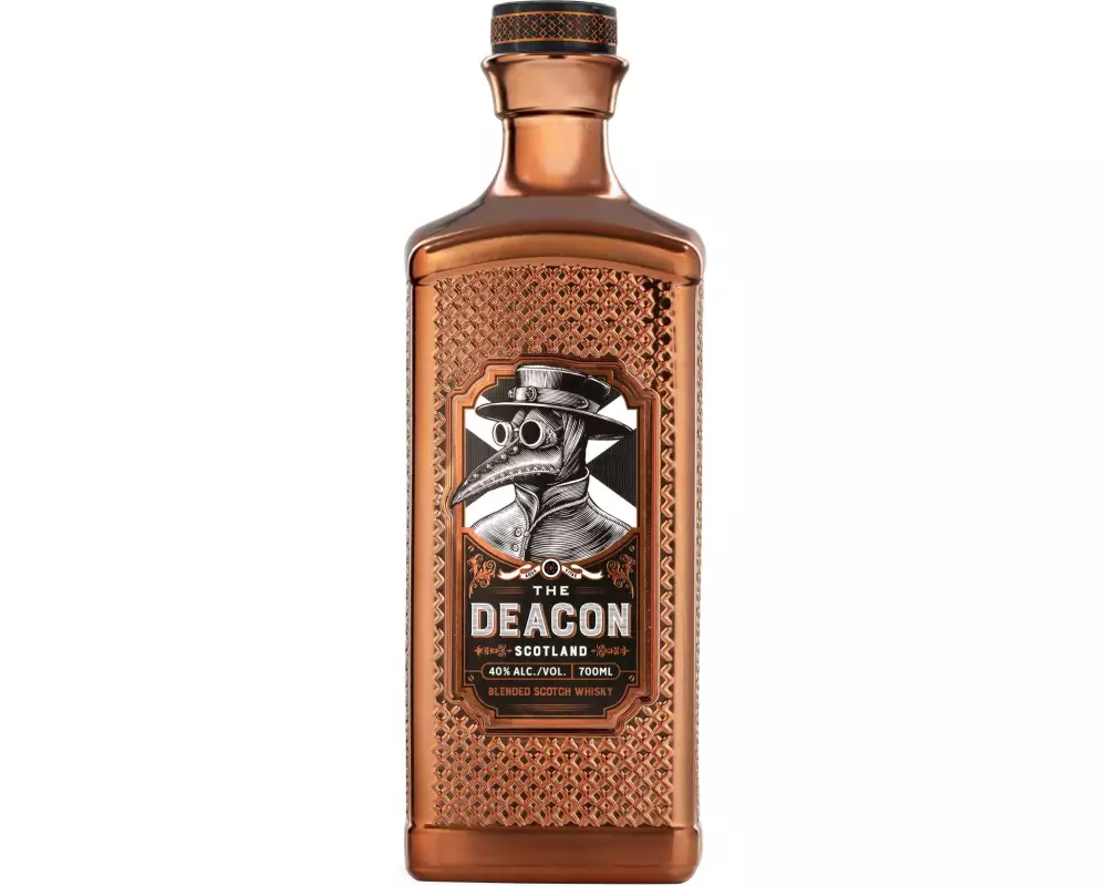 The Deacon Blended Scotch Whisky 0.7 l