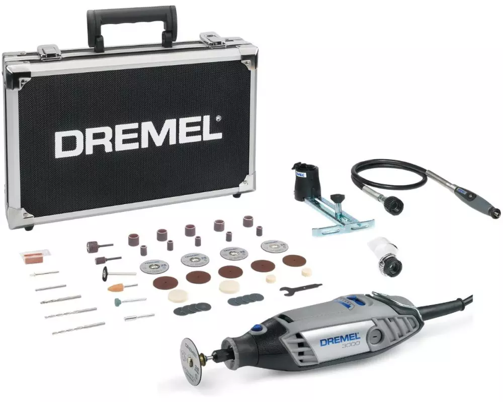 Dremel Multifunktionswerkzeug-Set 3000-3/45