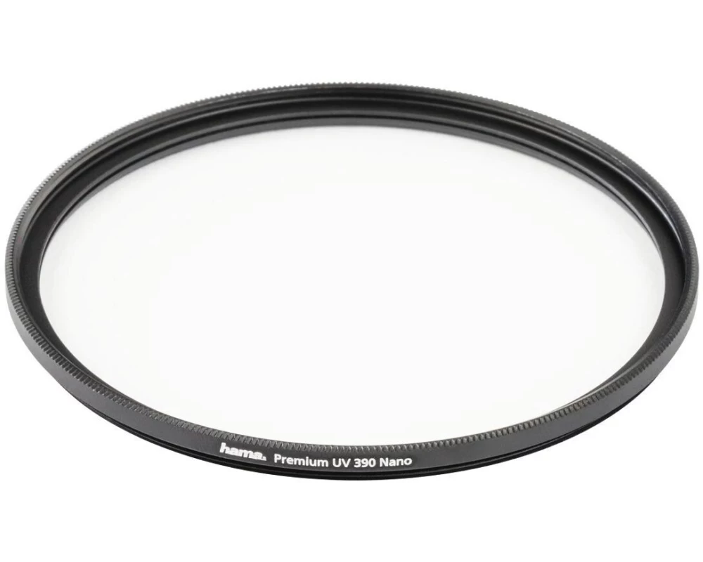 Hama UV-Schutzfilter 62 mm, Wide, Premium
