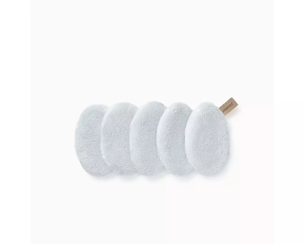 Waschies Baby und Kinderwaschpads 5er Set