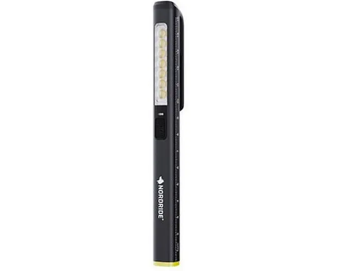 Nordride PEN LIGHT STYLO PRO Alu Kunststoff