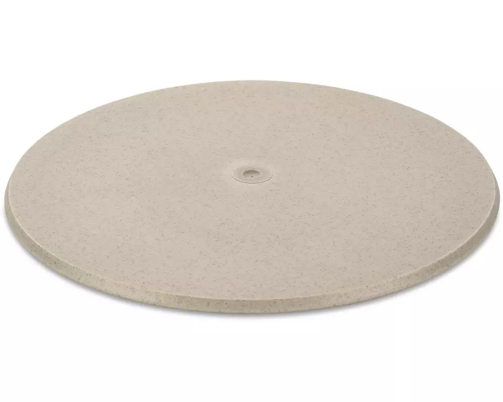 Koziol Deckel zu Rührschüssel zu Palsby M 21.5 cm, Sand/Gelb