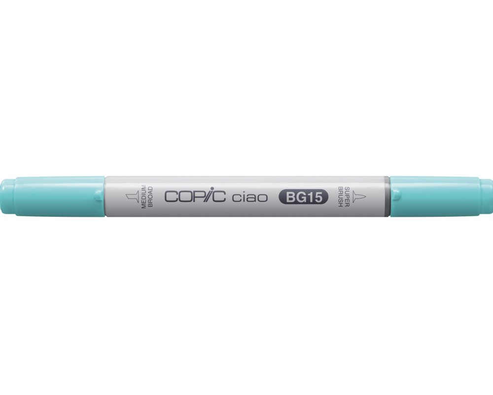 COPIC Marker Ciao 2207549 BG15 - Aqua