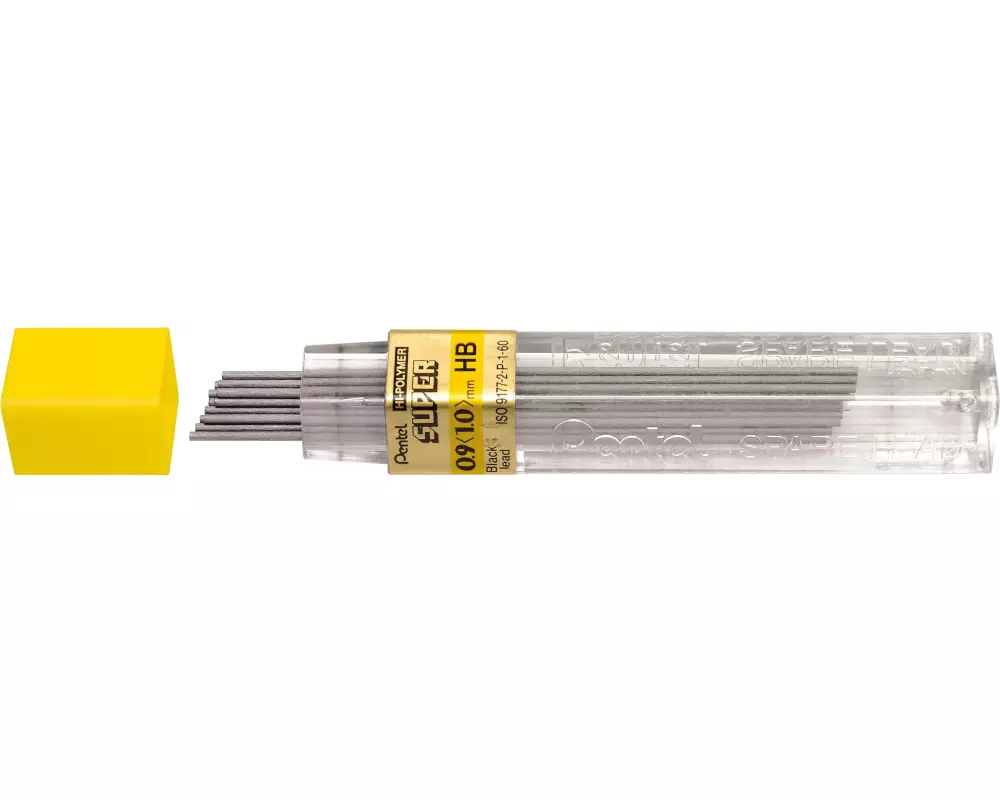 pentel Schreibmine Hi-Polymer Super 0.9 mm, HB