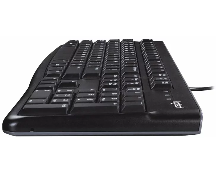 Logitech Tastatur-Maus-Set MK120
