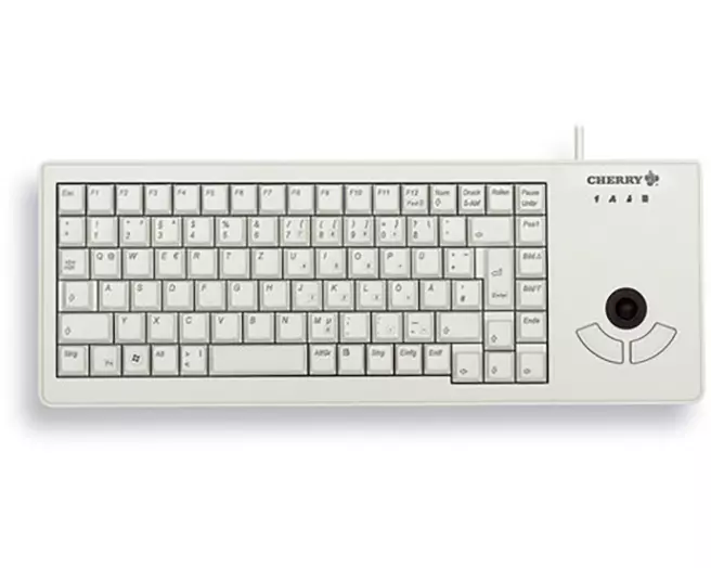 G84-5400 TRACKBALL KEYBOARD / US / GREY