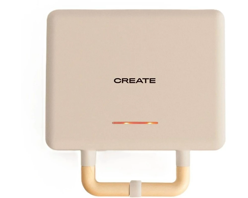 Create Waffeleisen Stone 3in1 Studio Sand