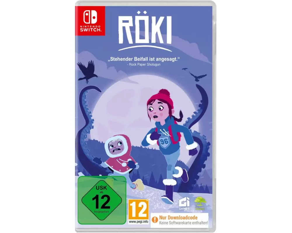 GAME Röki