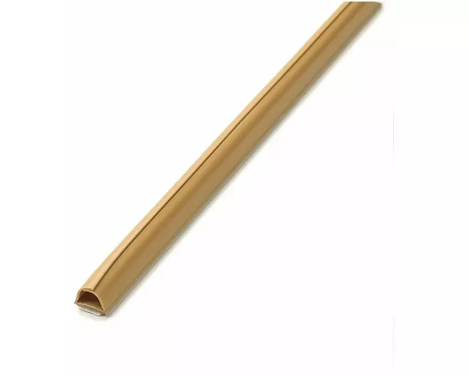 Max Hauri Kabelkanal Cable-Fix 3 x 1 m x 10 mm, Beige