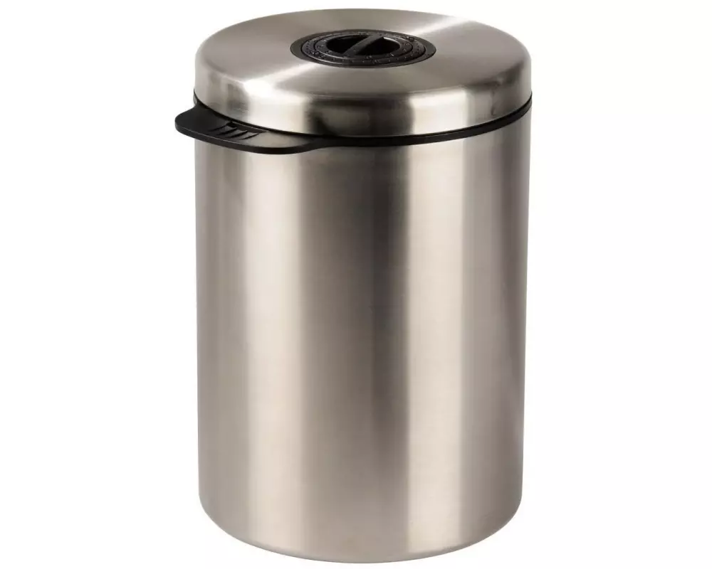 Xavax Kaffeedose 4 l, Silber