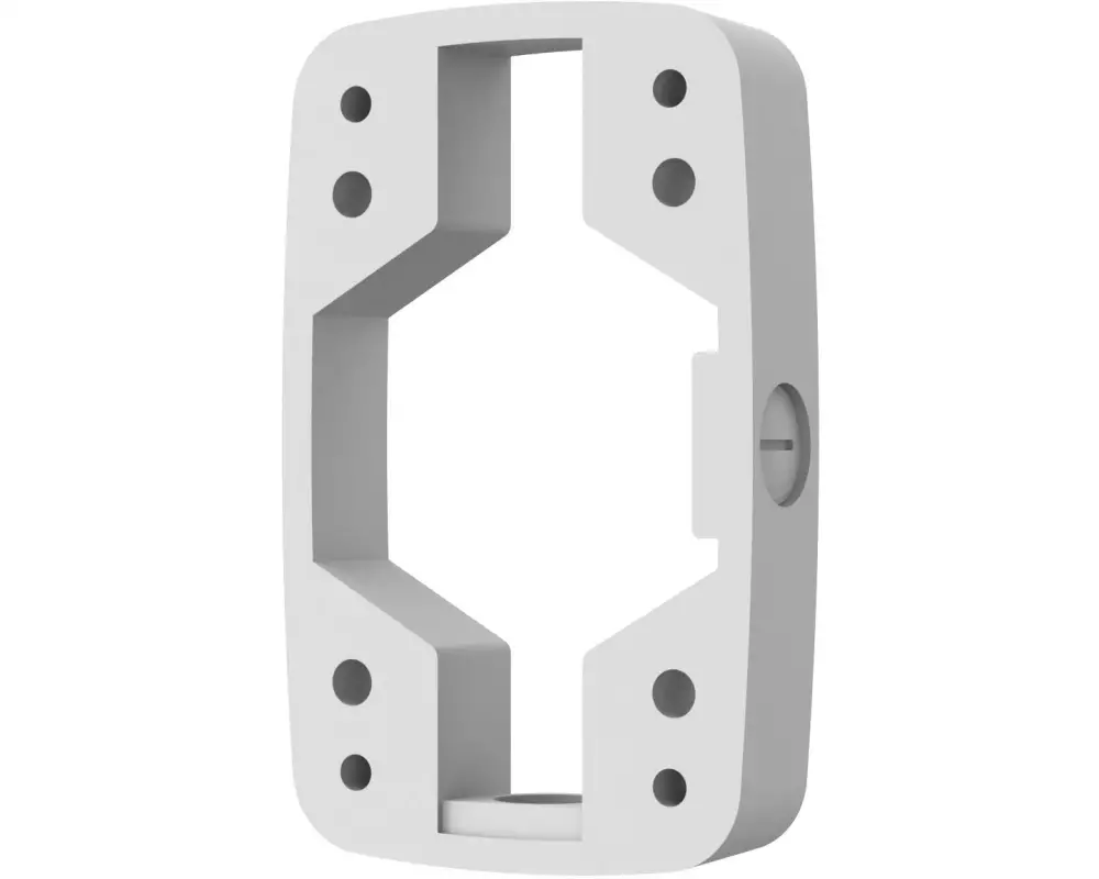 Hanwha Vision Wandhalterung SBP-300BW1 Weiss 1 Stück