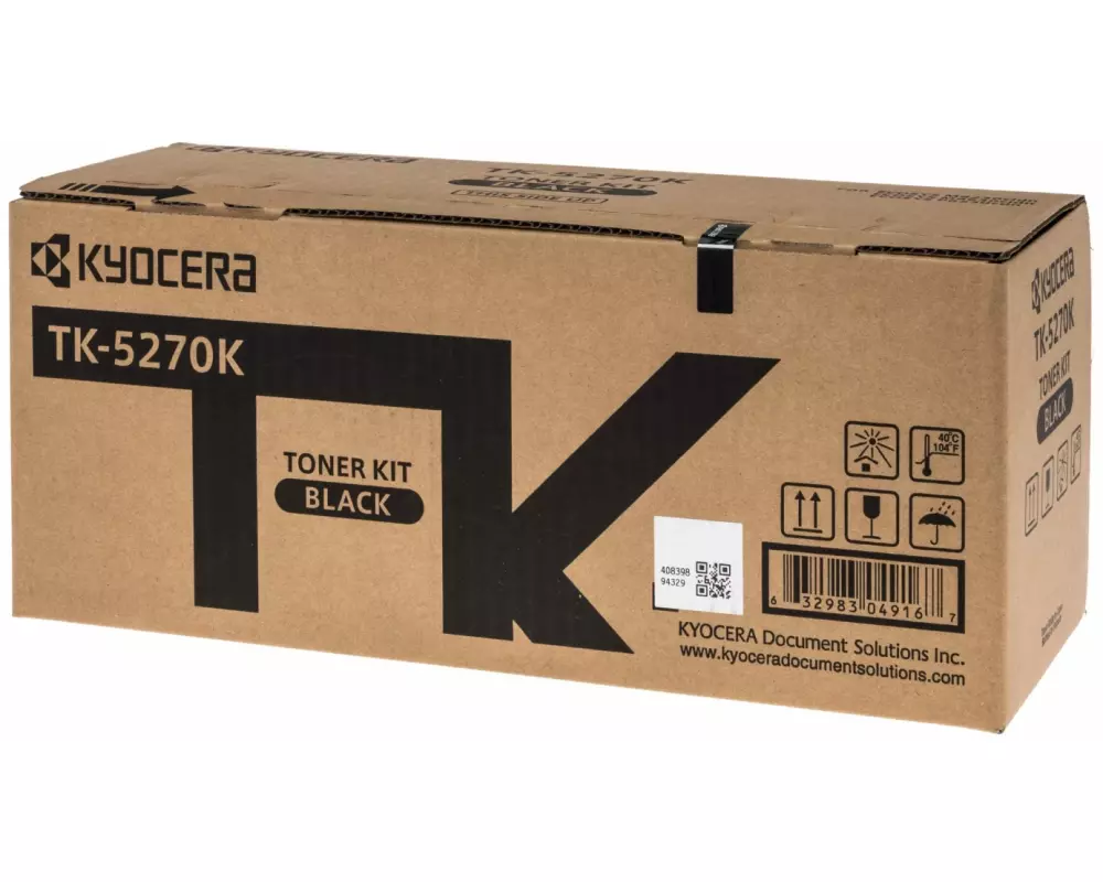 Kyocera Toner TK-5270 Black