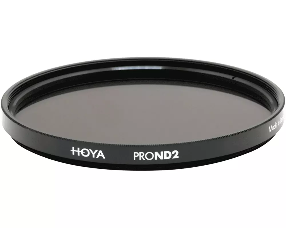 Hoya Graufilter Pro ND2 – 72 mm