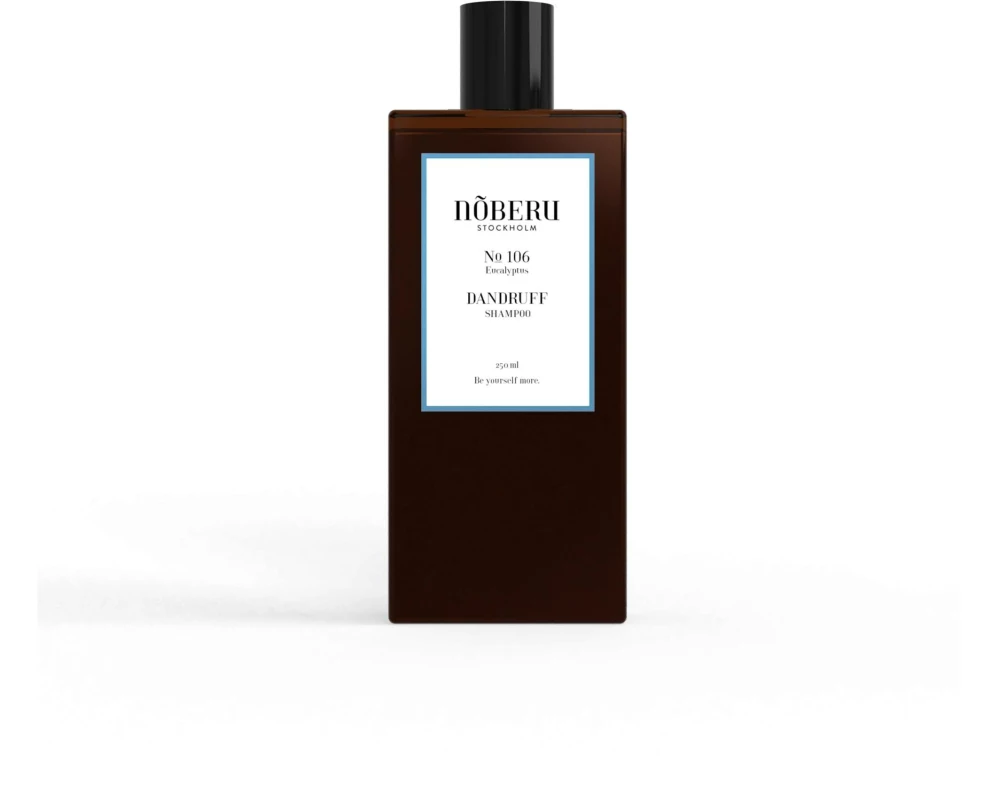 Noberu Hair Shampoo Anti Dandruff 250 ml