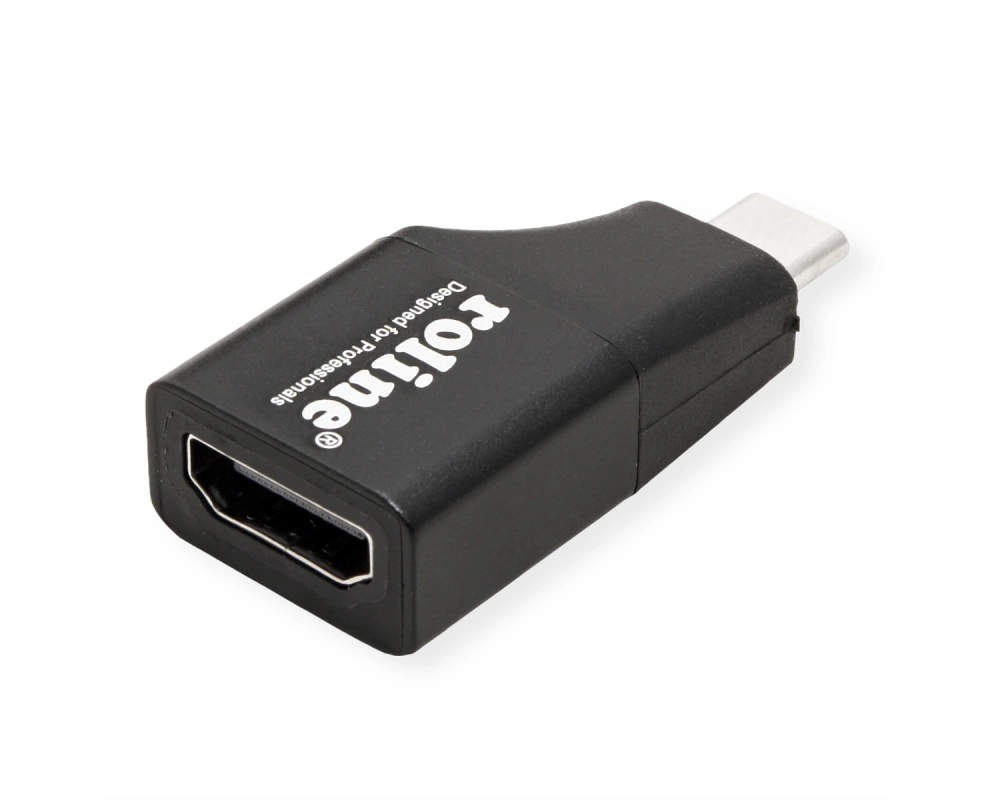 ROLINE Display Adapter USB Typ C - HDMI 4K