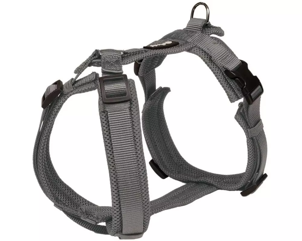 petlando Geschirr Y-Comfort Mesh, Anthrazit