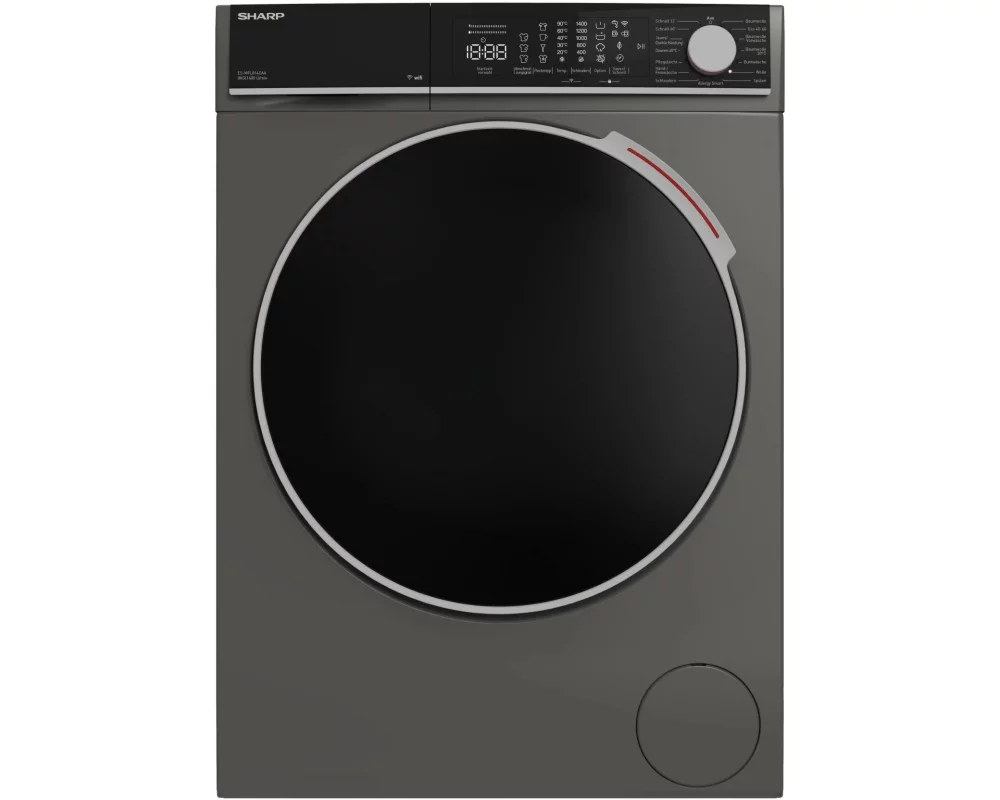 Sharp Waschmaschine ES-MFL814CAA-CH Links