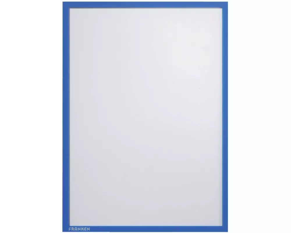 Franken Dokumentenhalter Frame It X-tra!Line A3, Blau