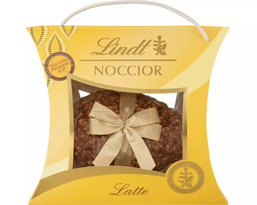 Lindt Noccior Ei Milch 610 g