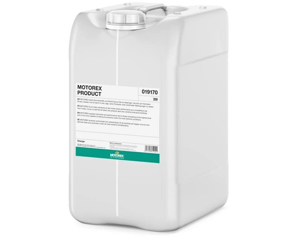 Motorex Demineralisiertes Wasser