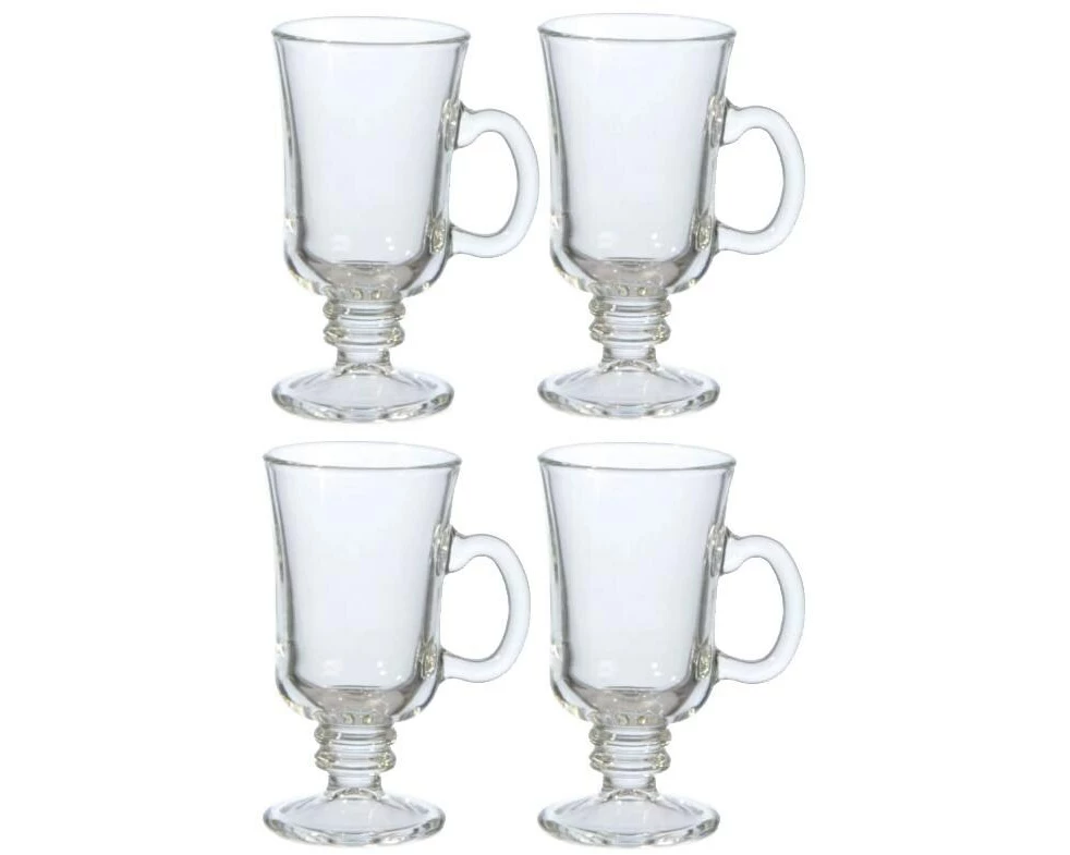 Royal Leerdam Kaffee-/Teebecher 4 Stück, 24 cl