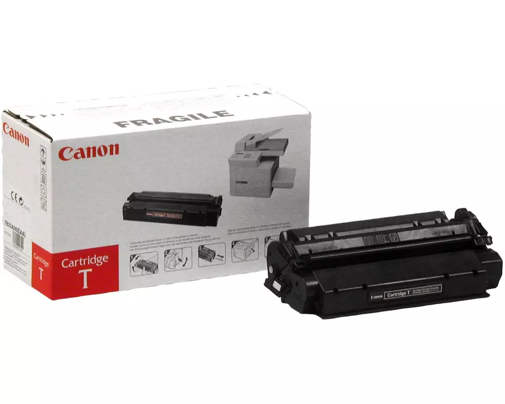 Canon Toner CRGT / 7833A002 Black