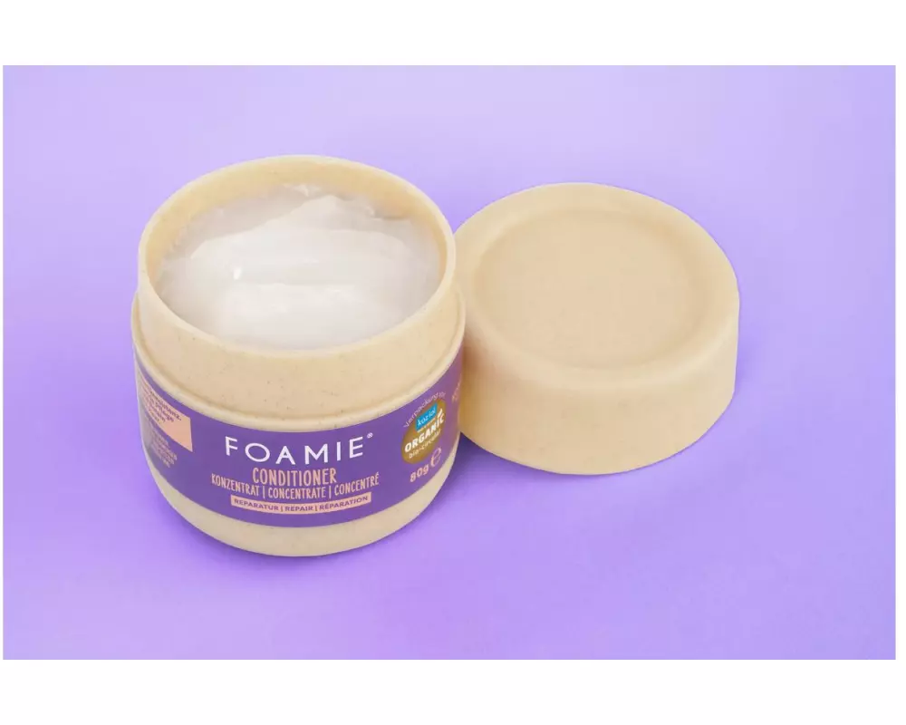 Foamie Konzentrat Conditioner Repair 80 g