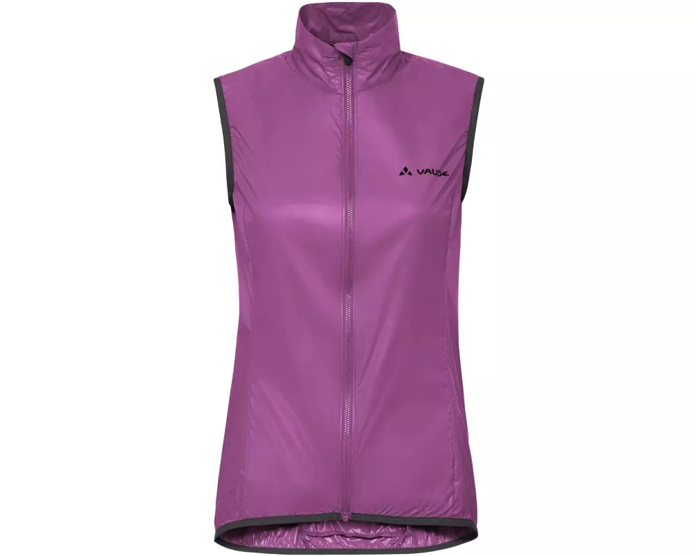 VAUDE Damen Veloweste Wo Matera Air Magenta, Grösse 40