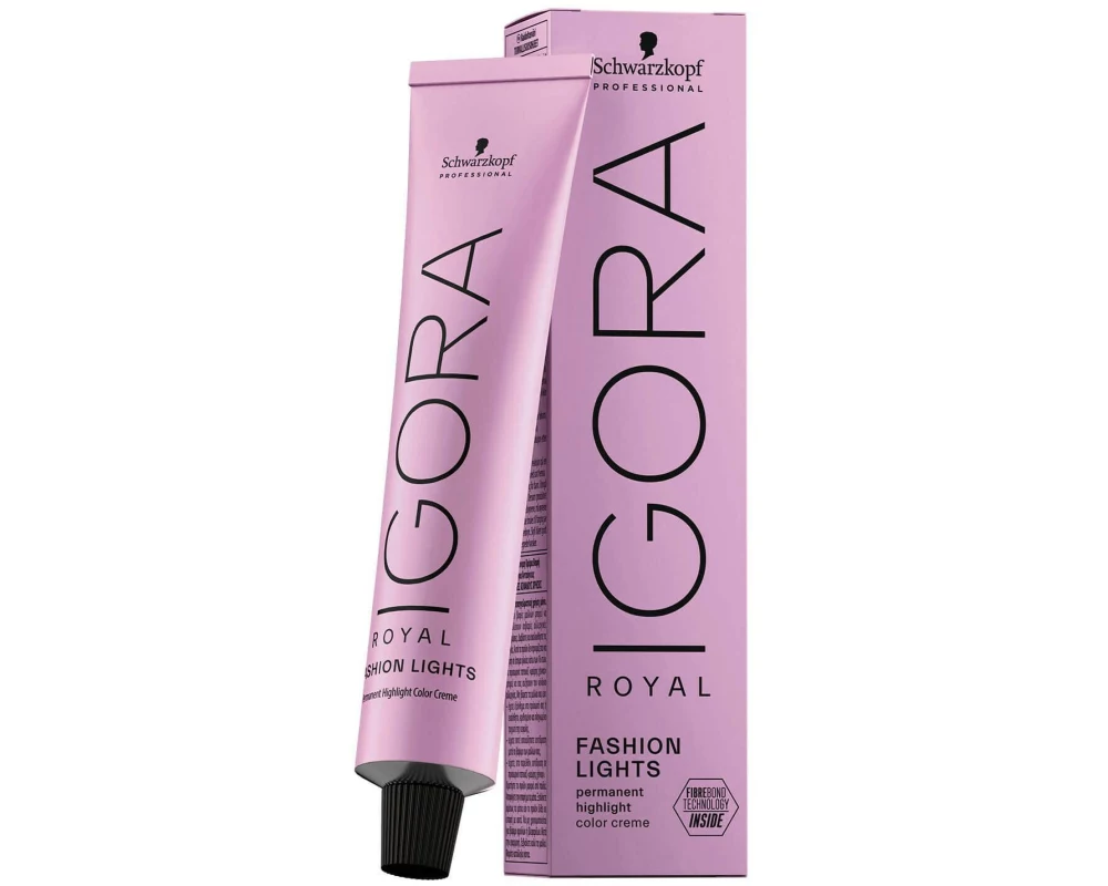 Schwarzkopf Professional Igora Royal Fashion Lights L-89 60 ml