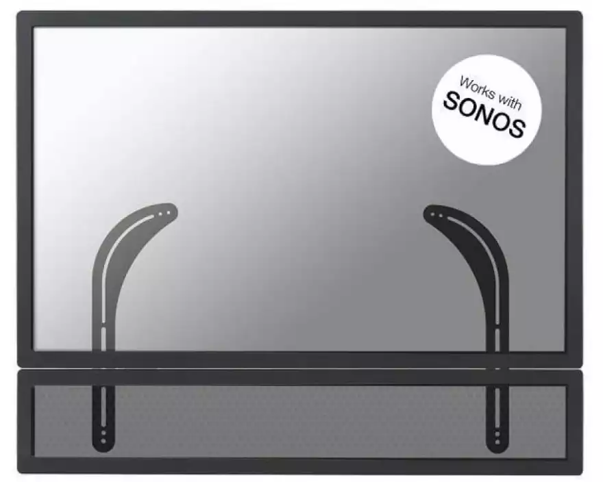 NEOMOUNTS Wandhalterung NM-USP100 Soundbar-Halterung
