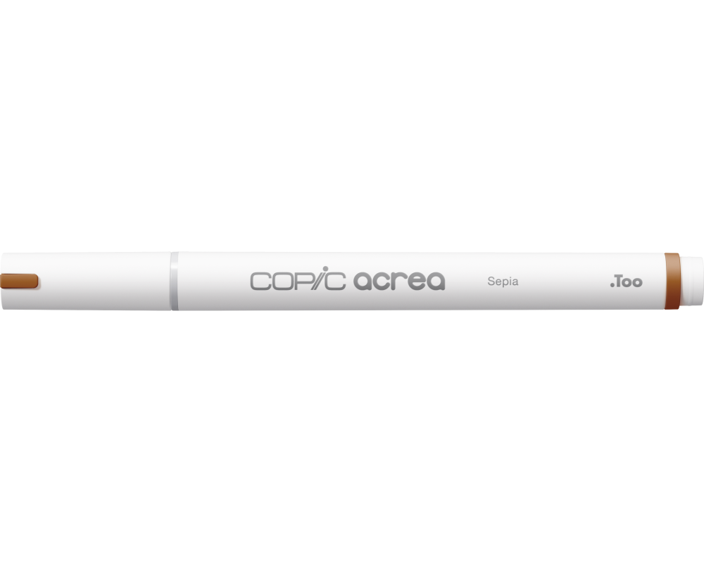 COPIC Marker acrea 0.8mm 20077004 Sepia