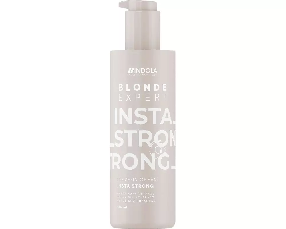 INDOLA Blonde Expert Insta Strong Leave-In-Creme 145 ml