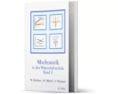 Mathematik in der Wirtschaftsschule - Band 2