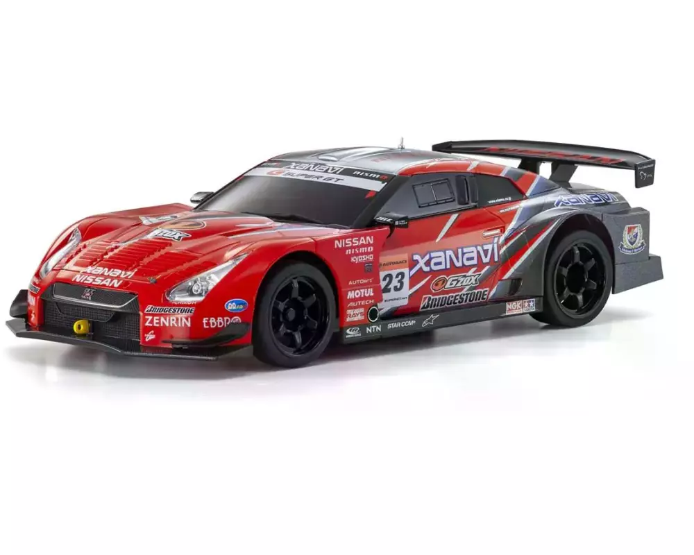 Kyosho Mini-Z MR-03 Xanavi Nismo GT-R #23 ARTR, 1:27