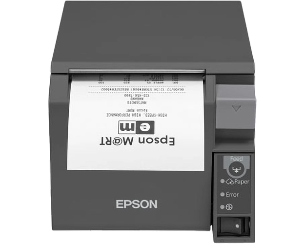 Epson TM-T70II Desktop Direct Thermal Printer