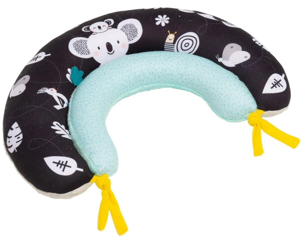 TAF-TOYS 2in1 Bauchkissen 0M+