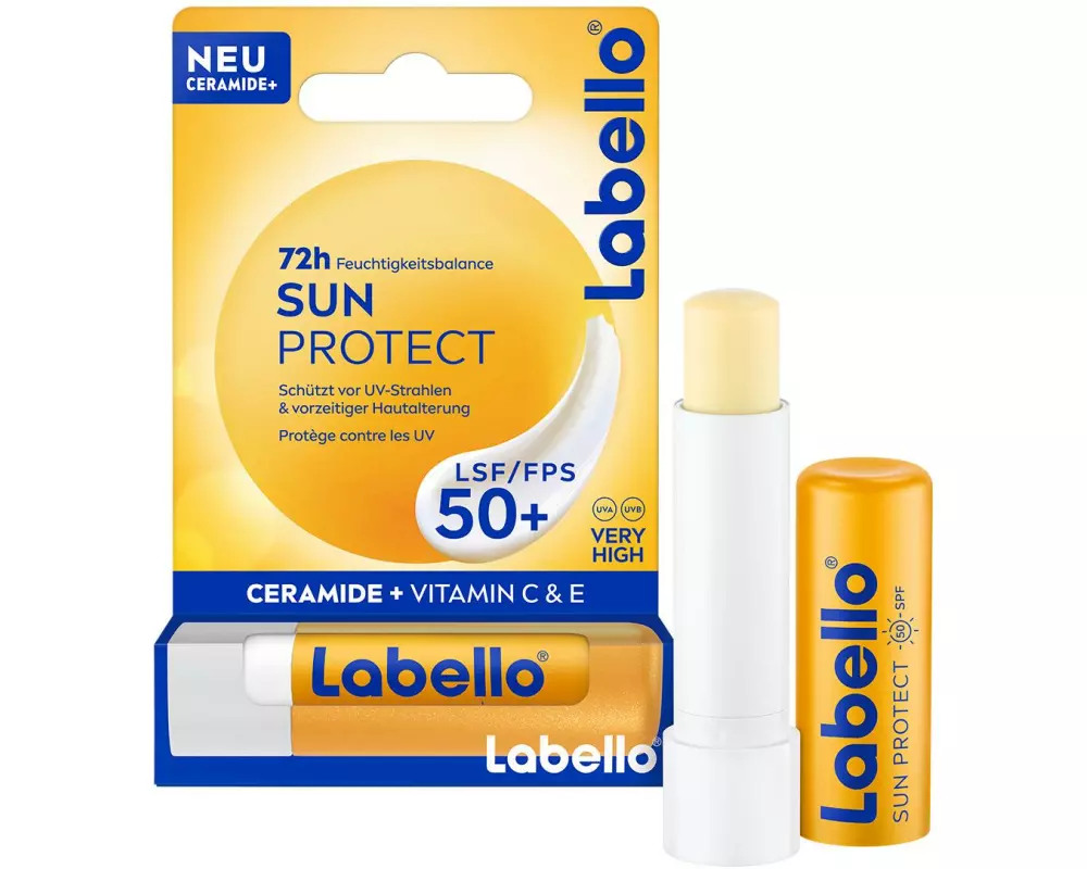 LABELLO Lippenpflege Sun Protect Lip LSF 50 4.8 g