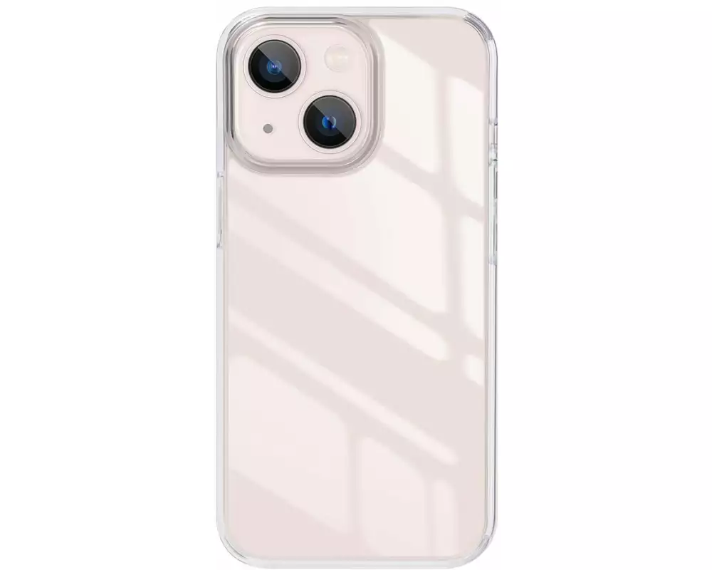 Nevox StyleShell SHOCKFlex iPhone 15 Transparent