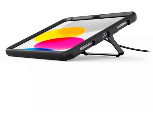 iPad 10.2" 10th Gen Secured Kickstand BK