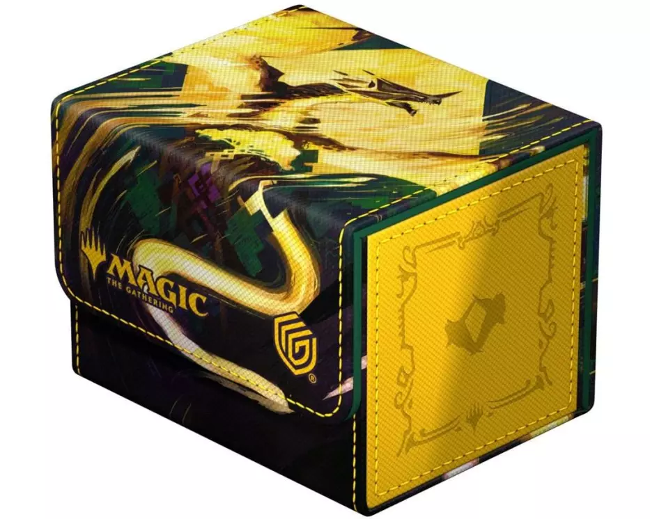 Ultimate Guard Kartenbox Sidewinder 100+ Tarkir Dragonstorm Eerie Ultimatum