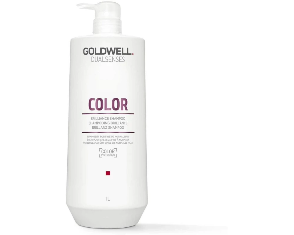GOLDWELL Dualsenses Color Brilliance Shampoo 1000 ml