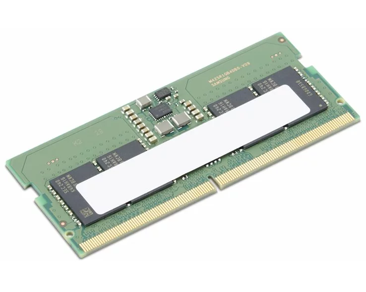 Lenovo MEMORY 8GB DDR5 5600Mhz SoDIMM