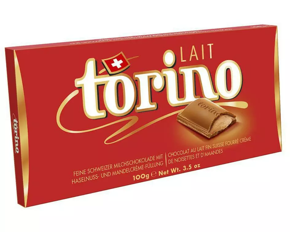 Camille Bloch Tafelschokolade Torino Lait 100 g