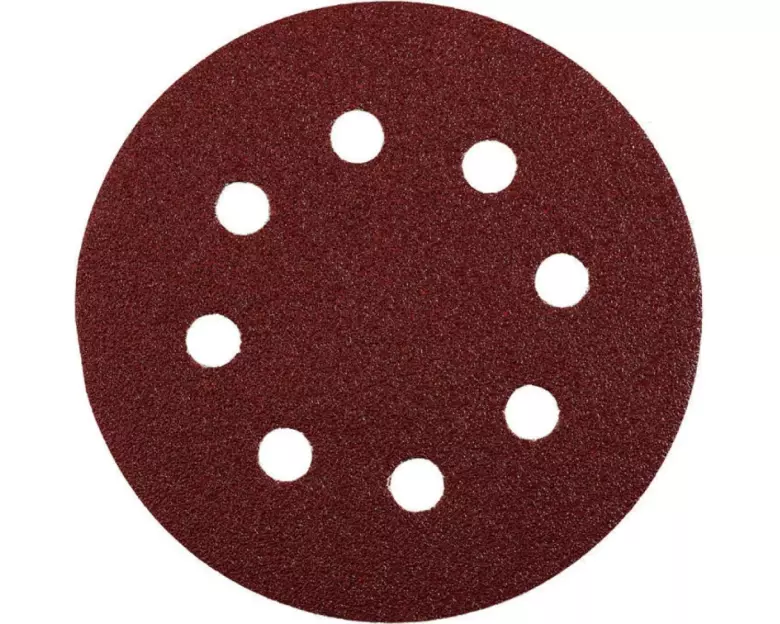 kwb Schleifscheibe 115 mm K40