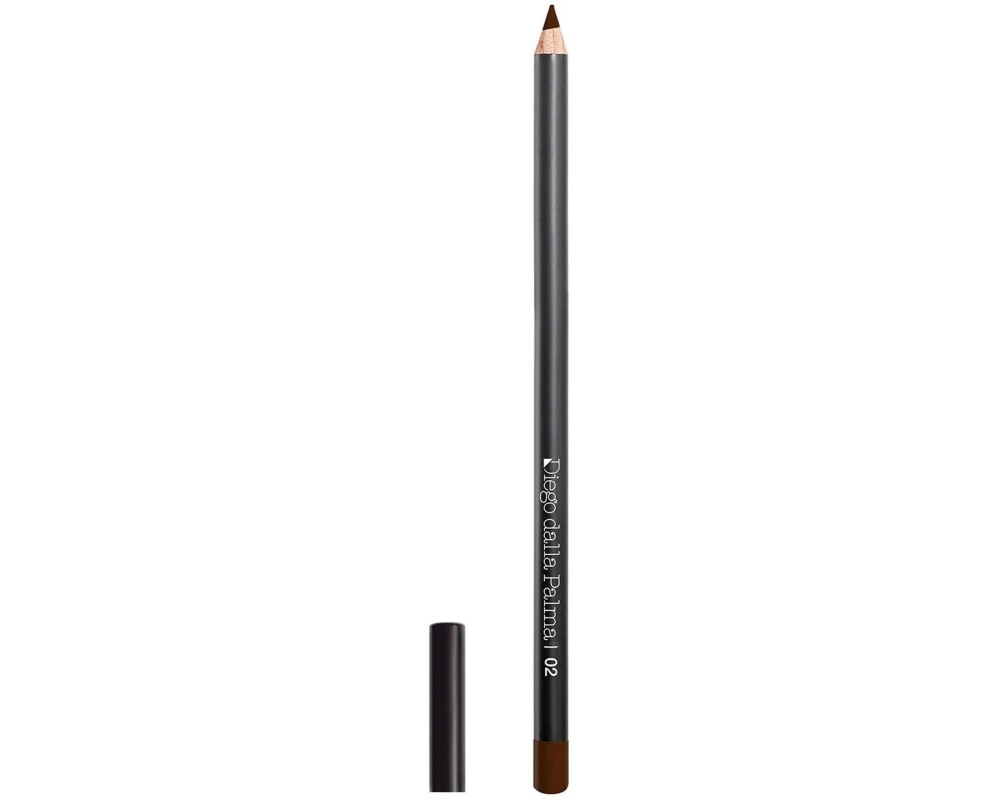 Diego dalla Palma Eye Pencil 02 Dunkelbraun
