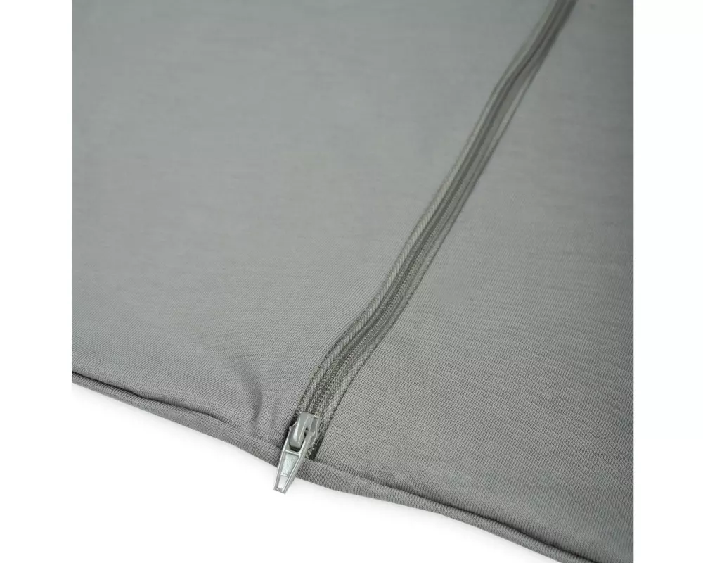 Julius Zöllner Schlafsack Camper Light Uni aloe, 60 / 2-6 Monate