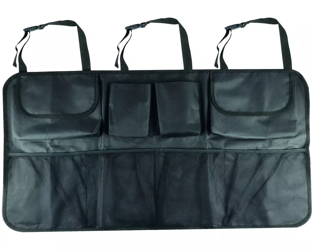 HP Autozubehör Kofferraumtasche 90 x 46 cm