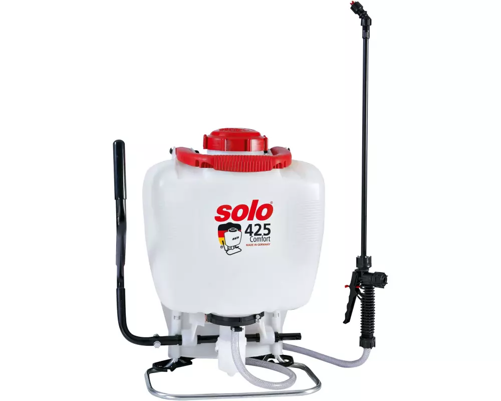 Solo Rückensprühgerät 425 Comfort 15 L 6 bar