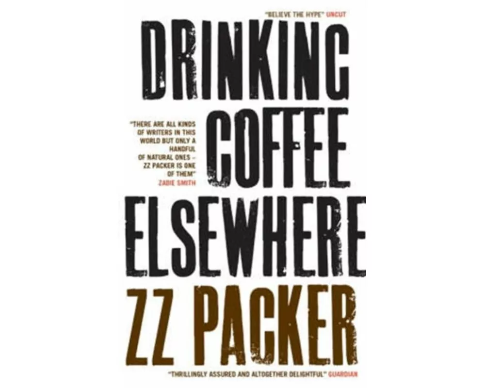 Drinking Coffee Elsewhere